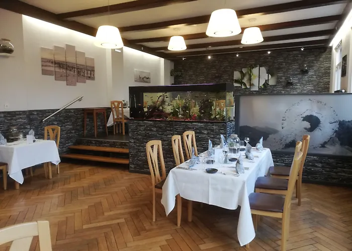 Restaurant Le Moschenross 2* Thann