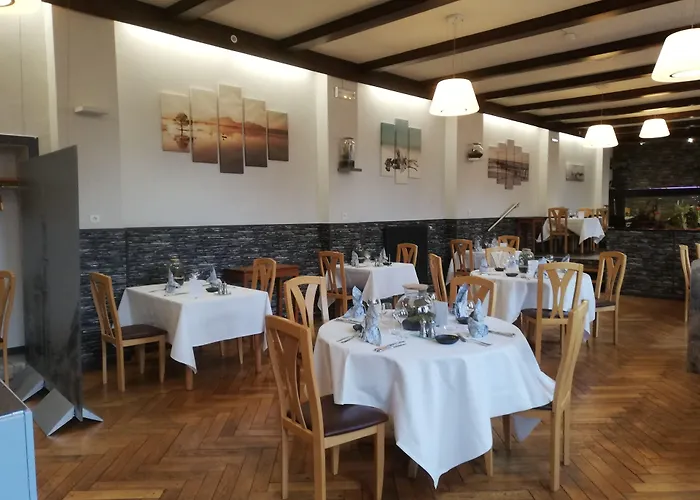 Restaurant Le Moschenross 2* Thann