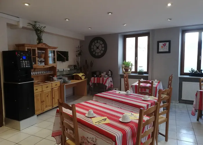 Restaurant Le Moschenross Thann