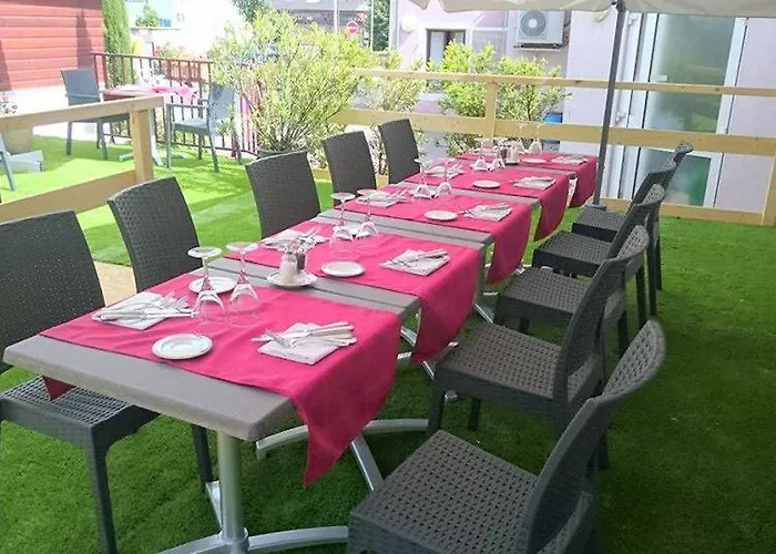 Restaurant Le Moschenross 2*