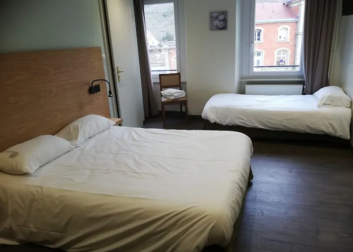 Hotel Restaurant Le Moschenross 2*