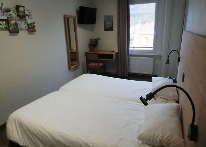 Restaurant Le Moschenross Hotel