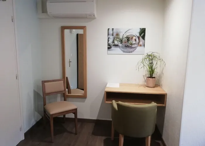 Hotel Restaurant Le Moschenross