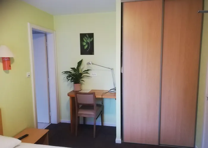 Hotel Restaurant Le Moschenross 2*