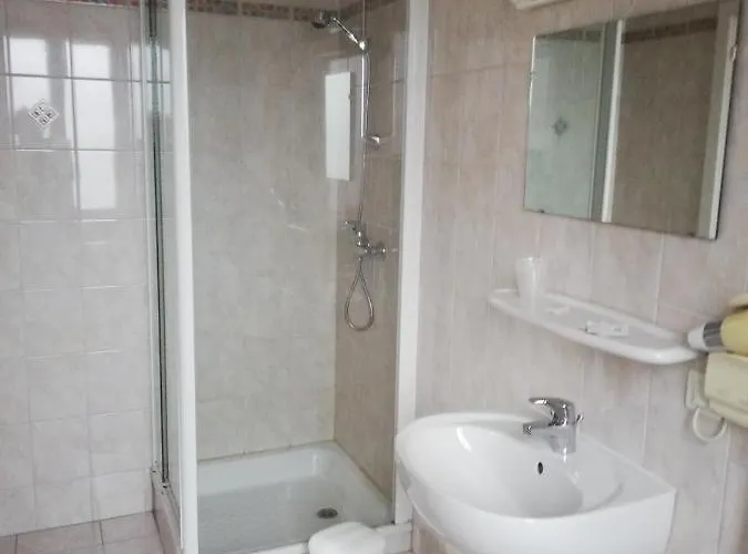 Hotel Restaurant Le Moschenross Thann