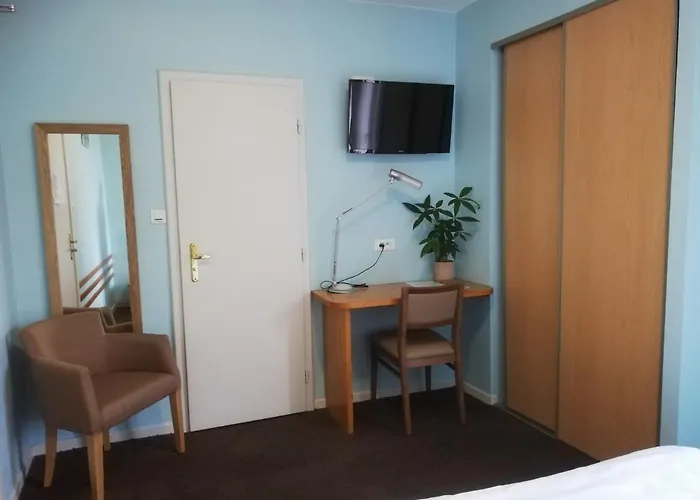 Szálloda Restaurant Le Moschenross 2*