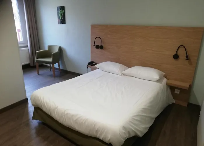 Hotel Restaurant Le Moschenross 2*